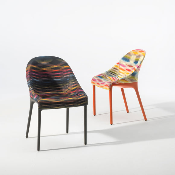 Eleganza Ela Missoni Dining Chair Chairs Kartell