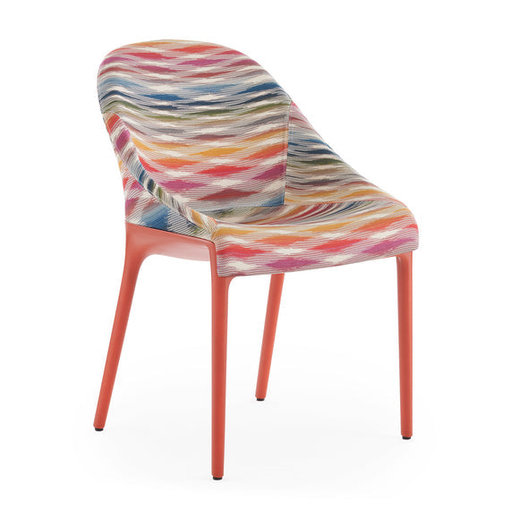 Eleganza Ela Missoni Dining Chair Chairs Kartell