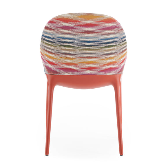 Eleganza Ela Missoni Dining Chair Chairs Kartell