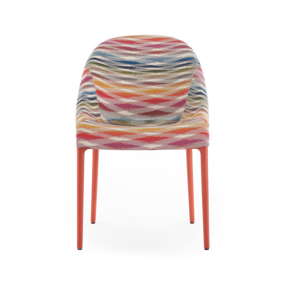 Eleganza Ela Missoni Dining Chair Chairs Kartell