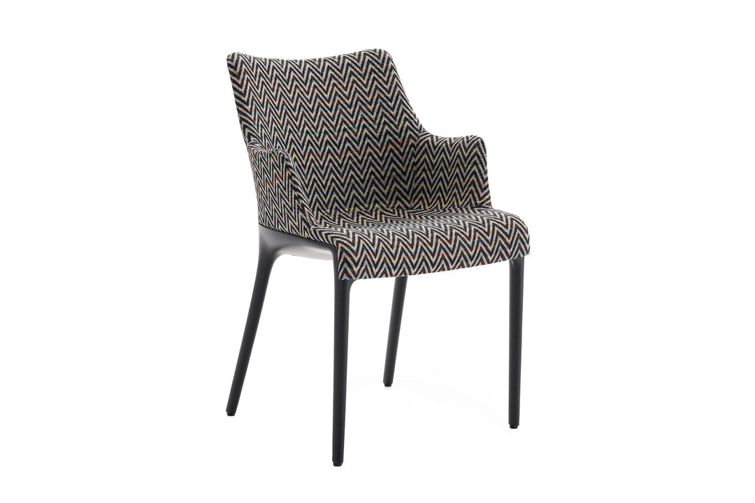 Eleganza Missoni Armchair Chairs Kartell