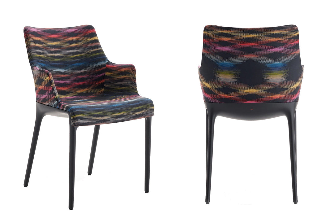 Eleganza Missoni Armchair Chairs Kartell
