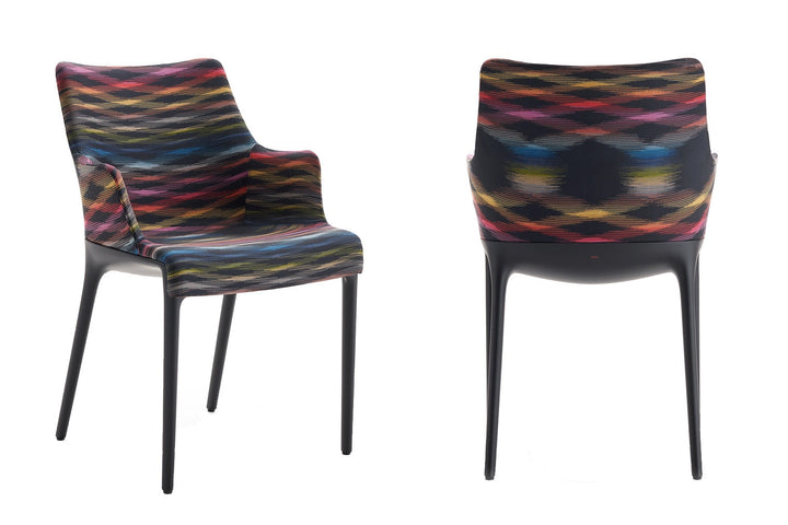 Eleganza Missoni Armchair Chairs Kartell
