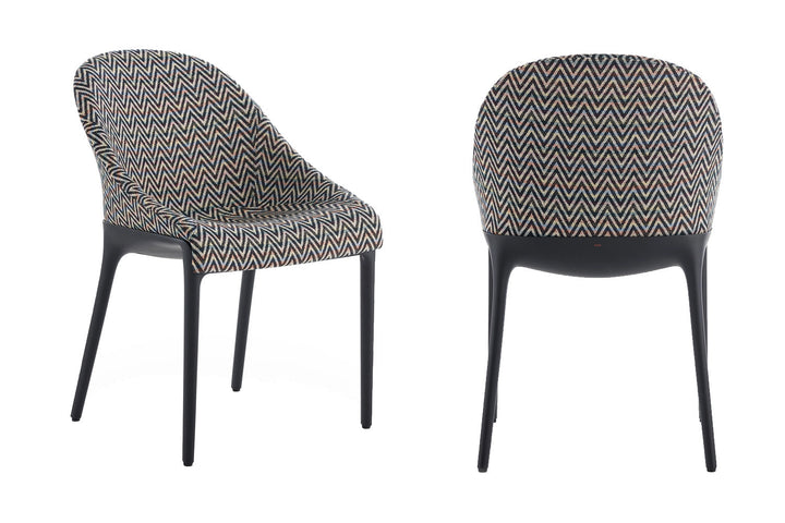 Eleganza Missoni Armchair Chairs Kartell
