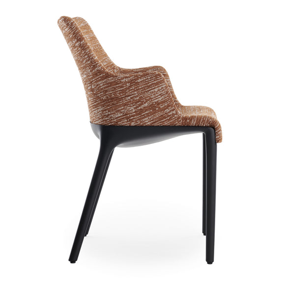 Eleganza Nia Dining Armchair Chairs Kartell