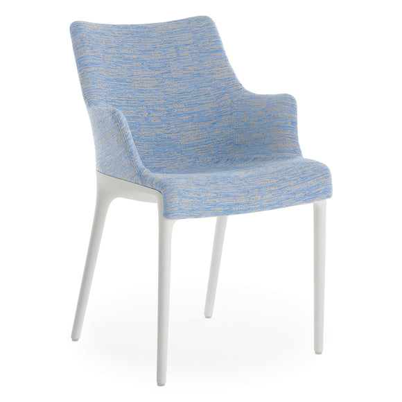 Eleganza Nia Dining Armchair Chairs Kartell