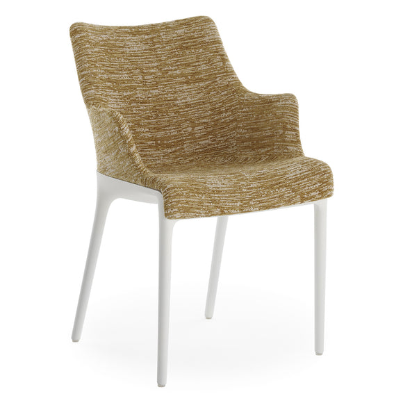 Eleganza Nia Dining Armchair Chairs Kartell
