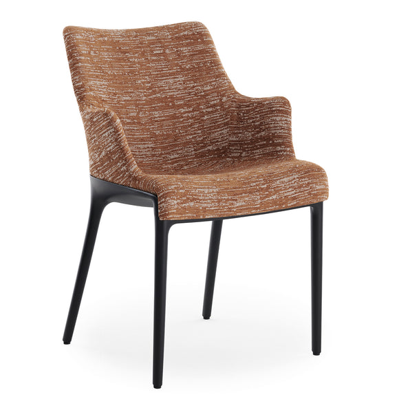 Eleganza Nia Dining Armchair Chairs Kartell