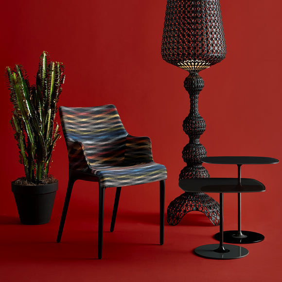 Eleganza Nia Missoni Dining Armchair Chairs Kartell