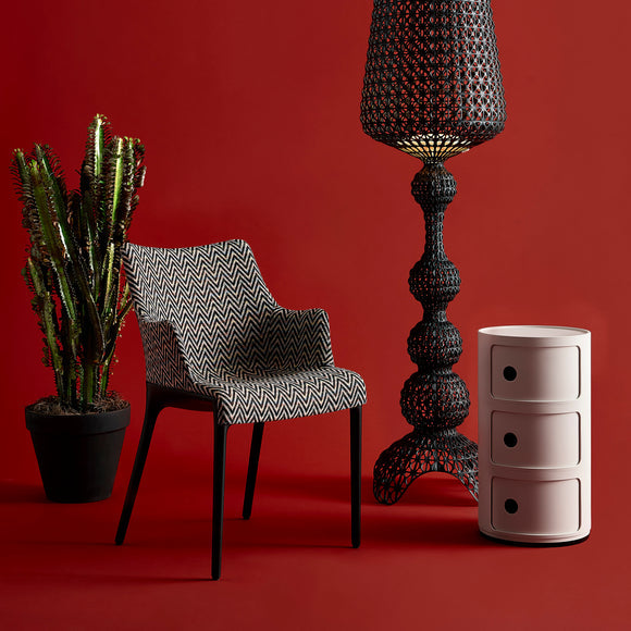 Eleganza Nia Missoni Dining Armchair Chairs Kartell