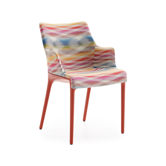 Eleganza Nia Missoni Dining Armchair Chairs Kartell