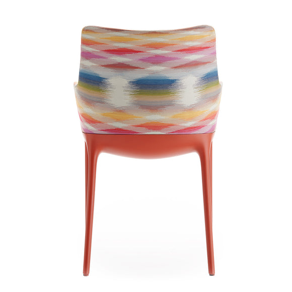 Eleganza Nia Missoni Dining Armchair Chairs Kartell