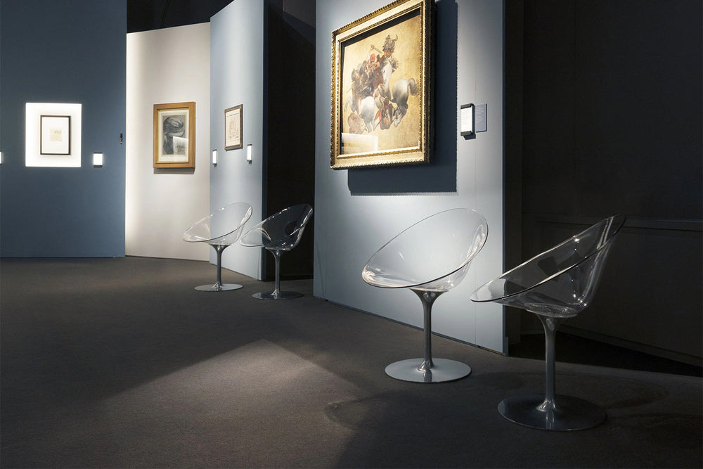 Ero|S| Lounge Chair Chairs Kartell