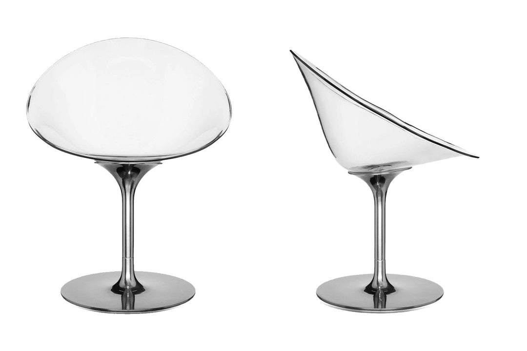 Ero|S| Lounge Chair Chairs Kartell