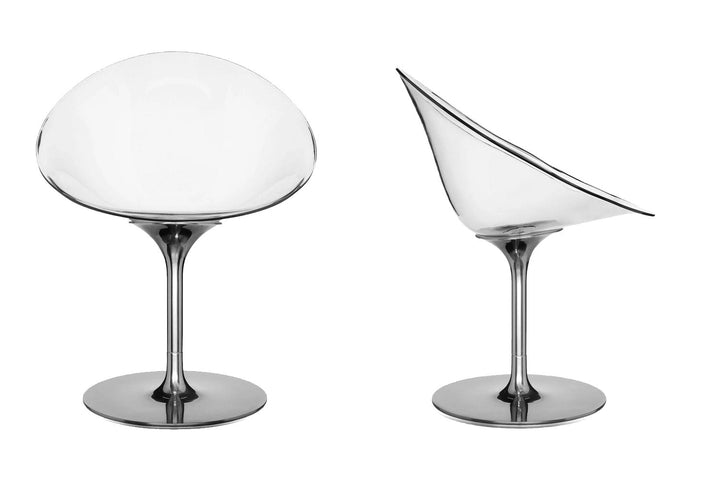 Ero|S| Lounge Chair Chairs Kartell