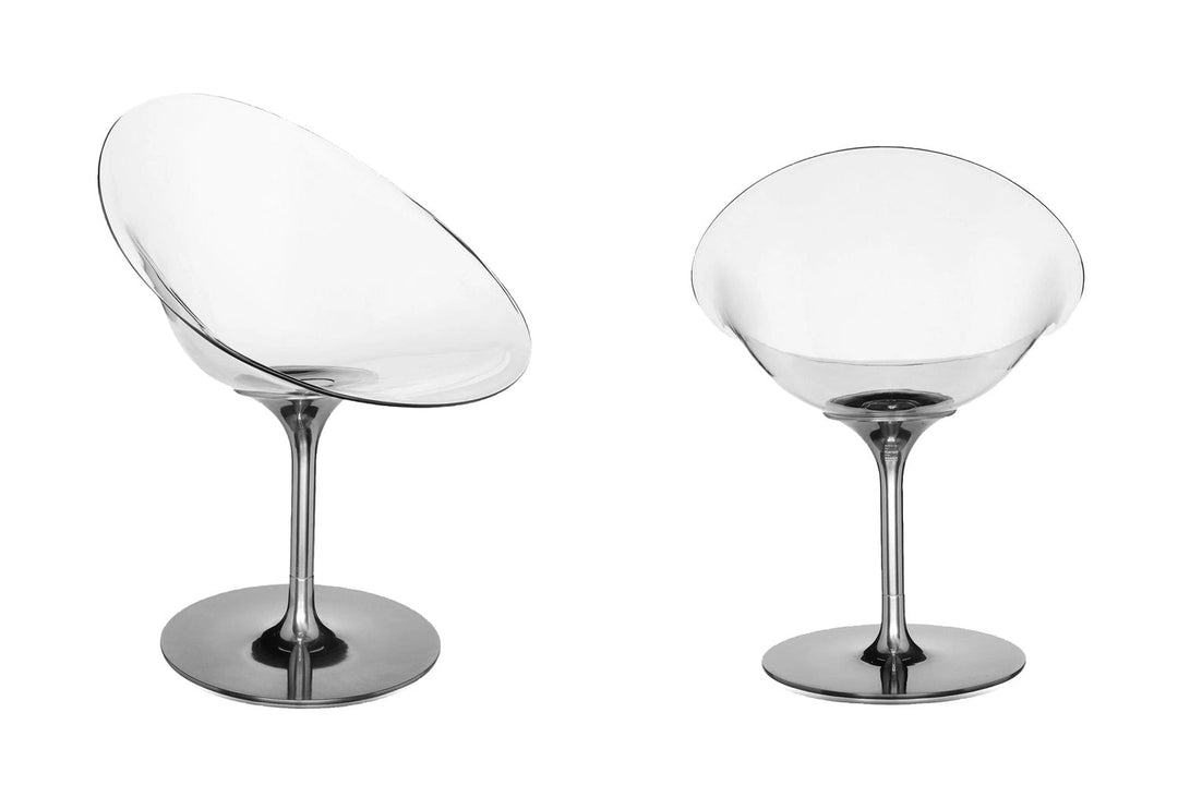 Ero|S| Lounge Chair Chairs Kartell