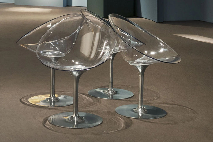 Ero|S| Lounge Chair Chairs Kartell