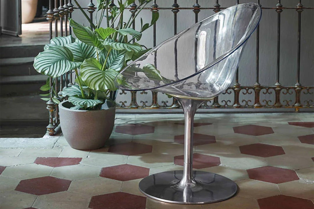 Ero|S| Lounge Chair Chairs Kartell