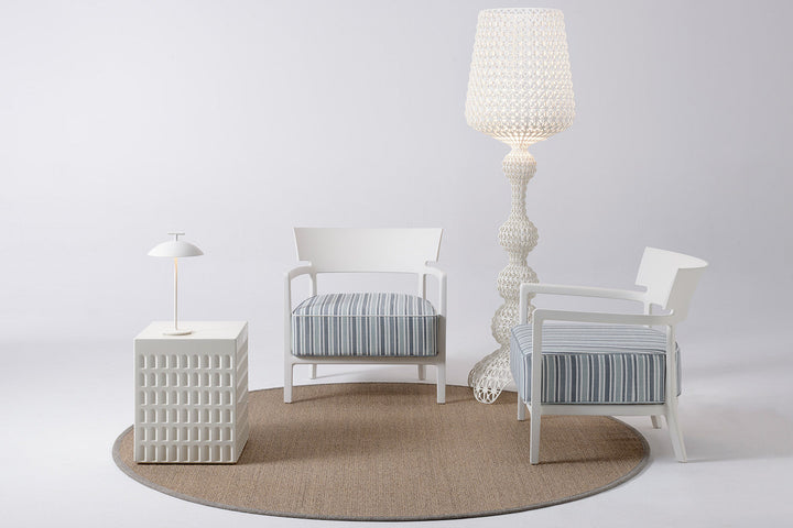 Eur End Table Quickship End Tables Kartell