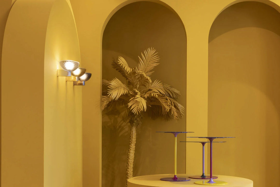 Fata Wall Sconce Wall Sconces Kartell
