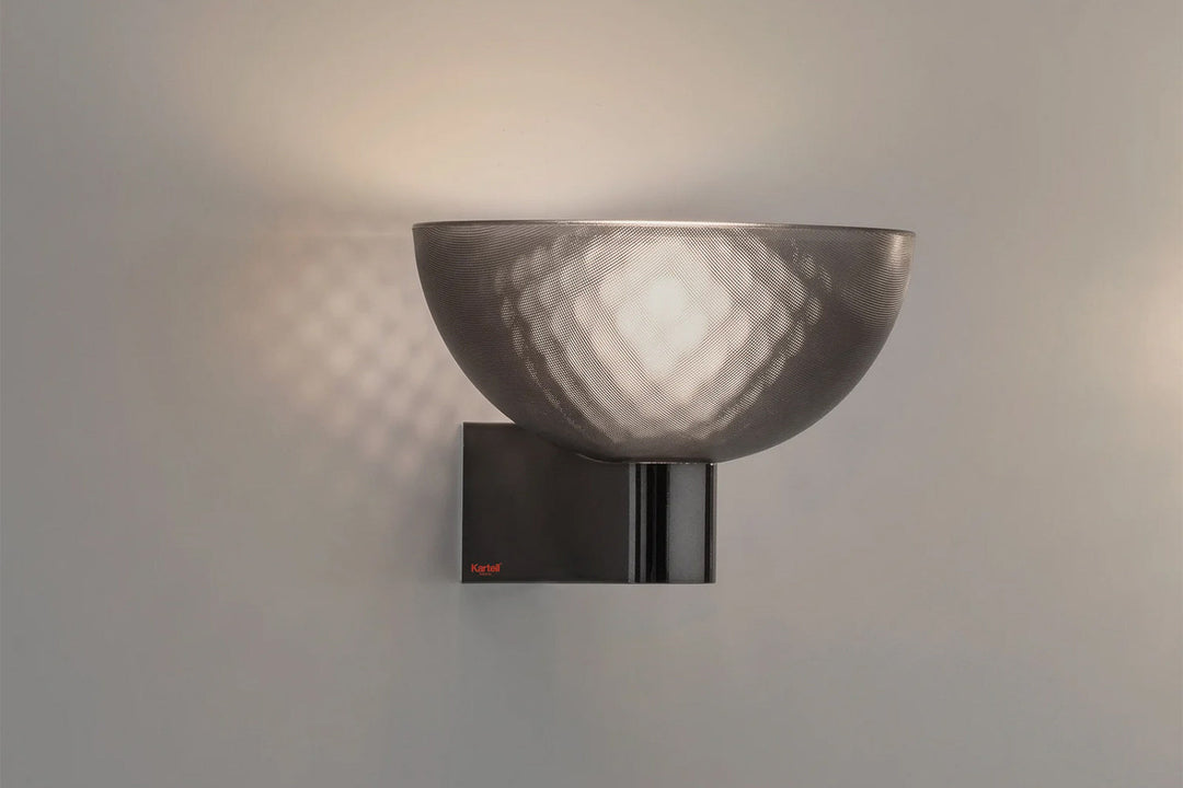 Fata Wall Sconce Wall Sconces Kartell
