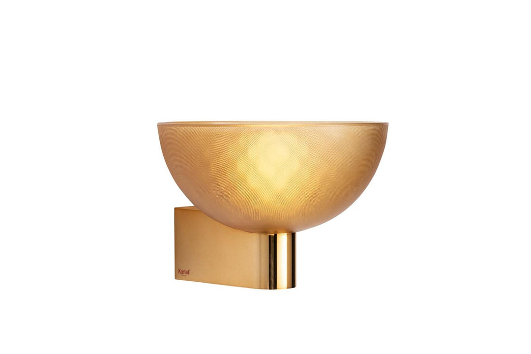 Fata Wall Sconce Wall Sconces Kartell