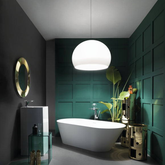 FL/Y Suspension Lamp Lighting Kartell