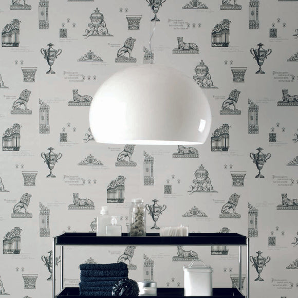 FL/Y Suspension Lamp Lighting Kartell