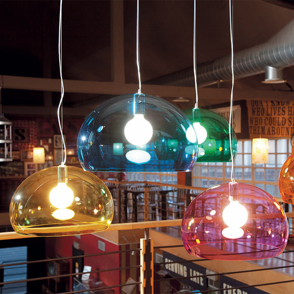 FL/Y Suspension Lamp Lighting Kartell