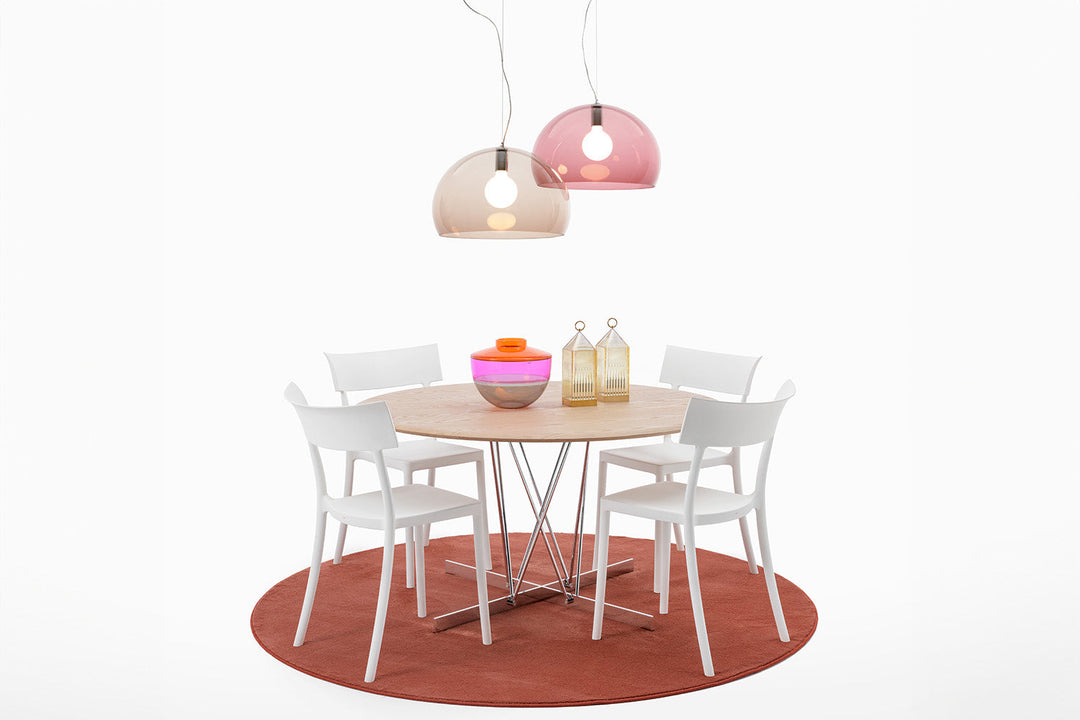 Fl/y Suspension Light Ceiling Lights Kartell