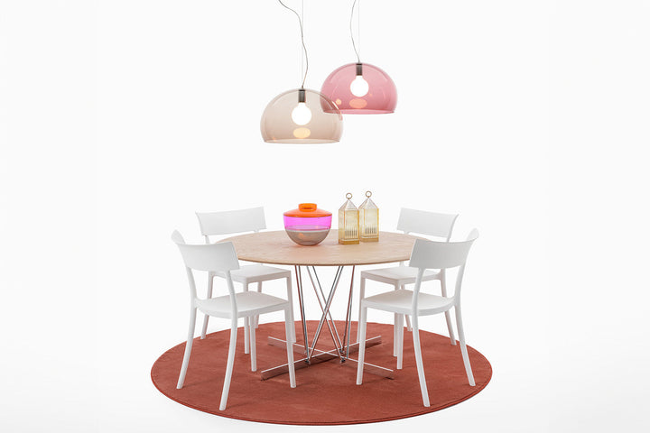Fl/y Suspension Light Ceiling Lights Kartell