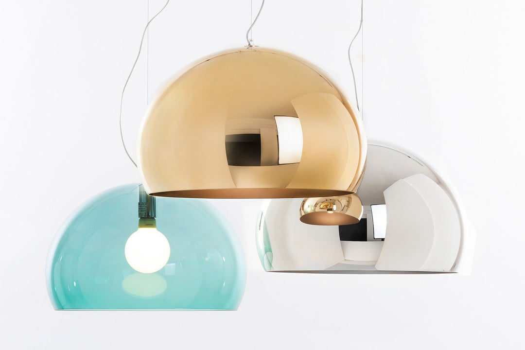 Fl/y Suspension Light Ceiling Lights Kartell