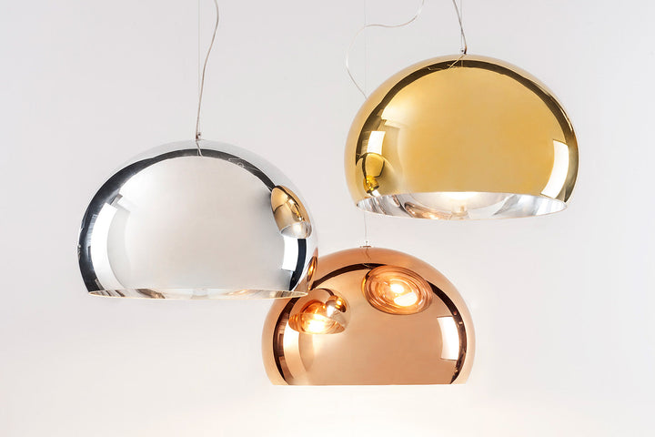 Fl/y Suspension Light Ceiling Lights Kartell