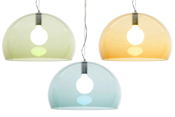 Fl/y Suspension Light Ceiling Lights Kartell