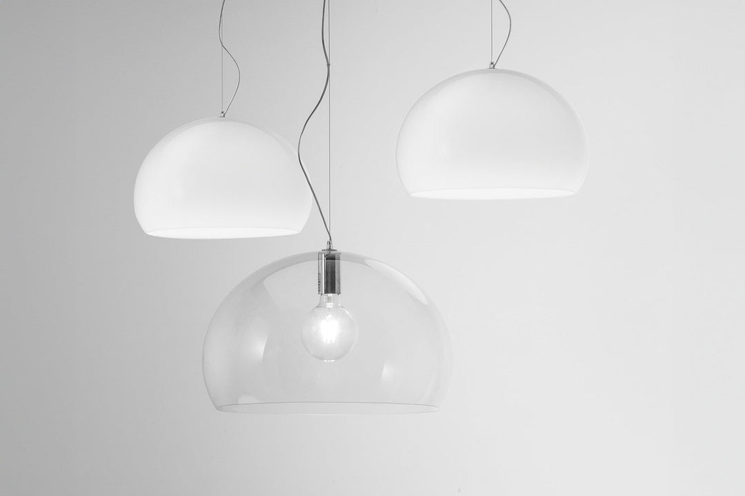Fl/y Suspension Light Ceiling Lights Kartell