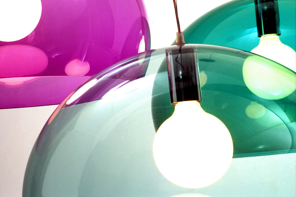 Fl/y Suspension Light Ceiling Lights Kartell