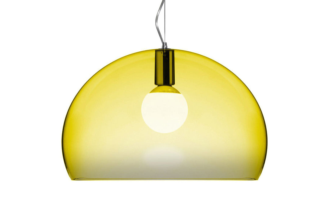 Fl/y Suspension Light Ceiling Lights Kartell