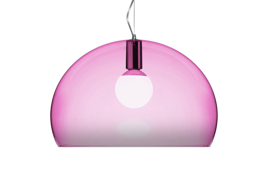Fl/y Suspension Light Ceiling Lights Kartell