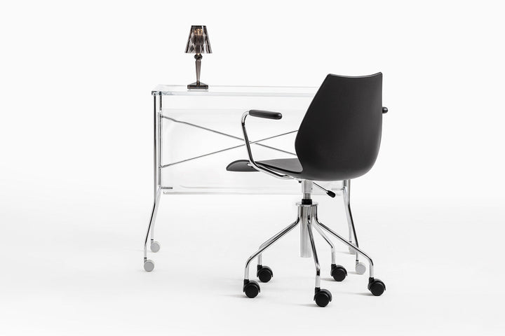 Flip Trolley Bar Cabinets + Carts Kartell