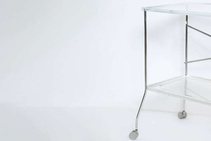 Flip Trolley Bar Cabinets + Carts Kartell