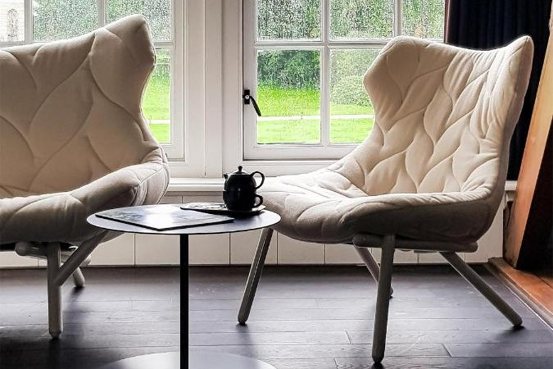 Foliage Fire-Resistant Lounge Chair Chairs Kartell