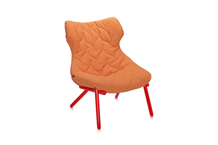 Foliage Fire-Resistant Lounge Chair Chairs Kartell