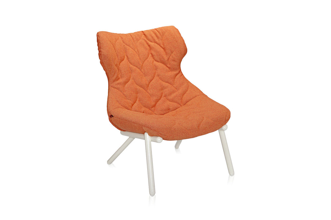 Foliage Fire-Resistant Lounge Chair Chairs Kartell