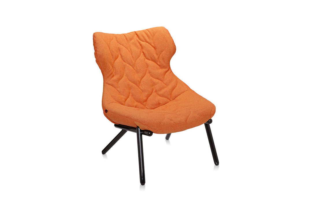 Foliage Fire-Resistant Lounge Chair Chairs Kartell