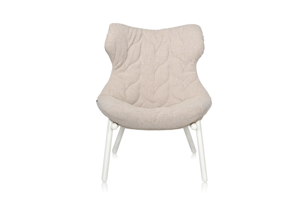 Foliage Fire-Resistant Lounge Chair Chairs Kartell