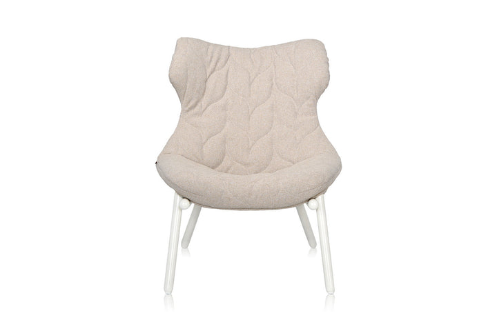 Foliage Fire-Resistant Lounge Chair Chairs Kartell