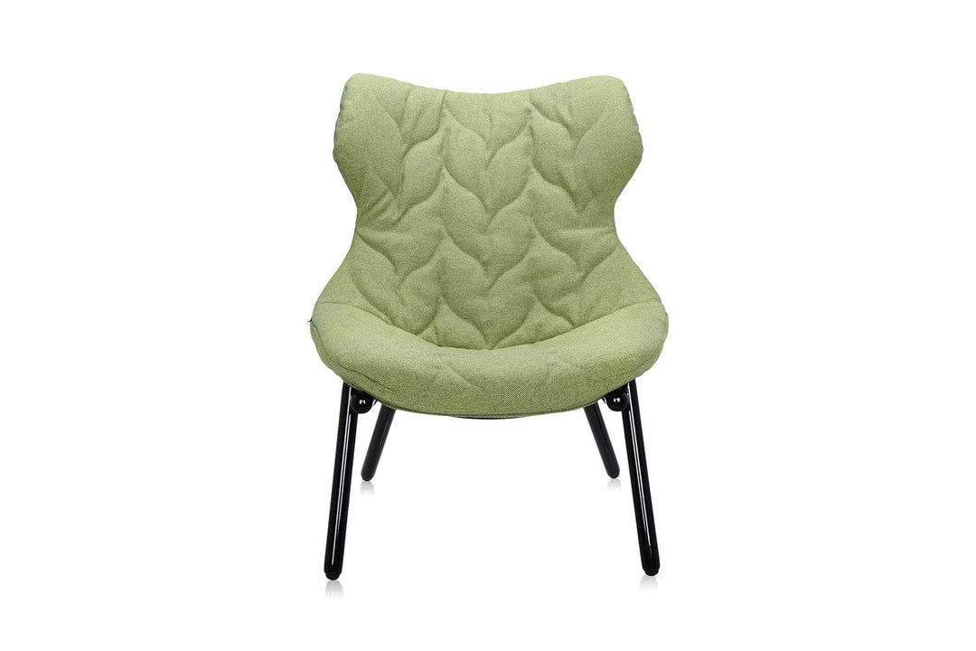 Foliage Fire-Resistant Lounge Chair Chairs Kartell