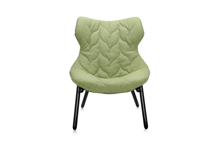 Foliage Fire-Resistant Lounge Chair Chairs Kartell
