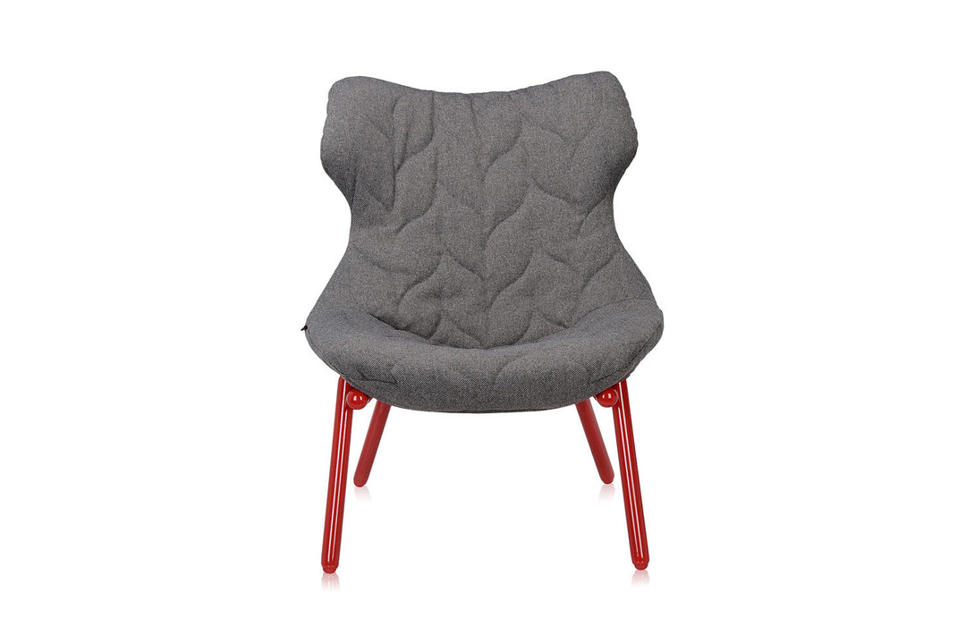 Foliage Fire-Resistant Lounge Chair Chairs Kartell
