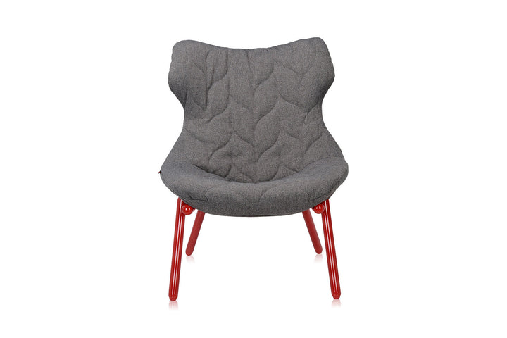 Foliage Fire-Resistant Lounge Chair Chairs Kartell